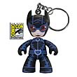 Batman Catwoman SDCC 2-Inch Mini Mez-Itz Key Chain